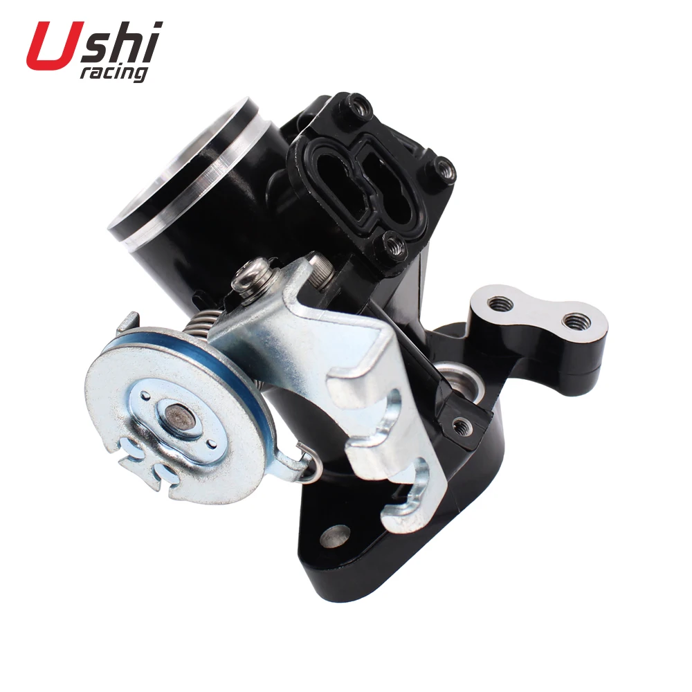 Гоночный мотоцикл USHI RS150 32 мм 34 мм 36 мм 38 мм, корпус дроссельной заслонки для гоночного мотоцикла Honda