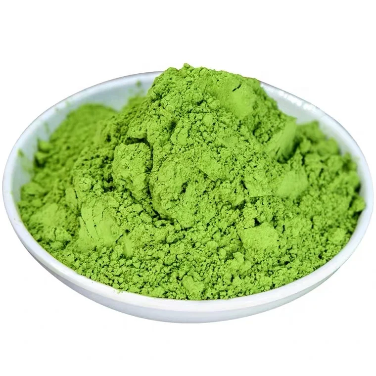 Matcha Tea Organic Ceremonial Grade Certified Organic 100% Pure Matcha Green Tea Powder Bulk Dropship Green Tea Matcha Powder