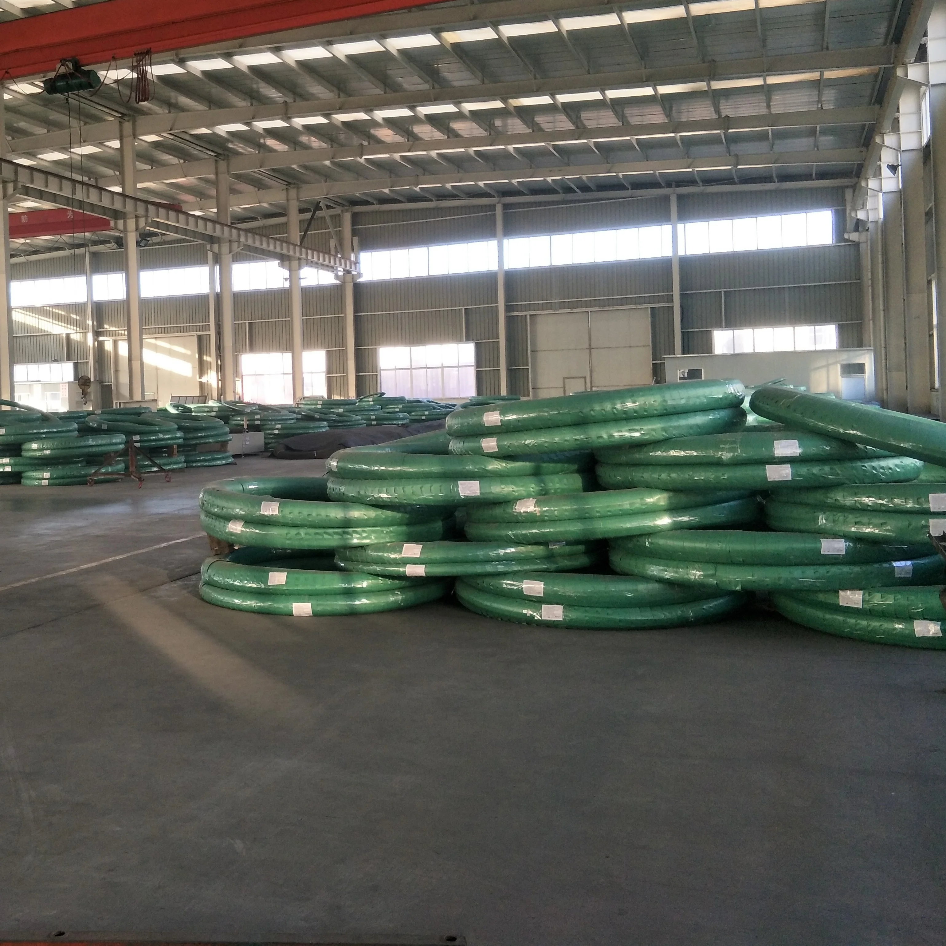 Prestressed Steel Wire for concrete/cement Poles