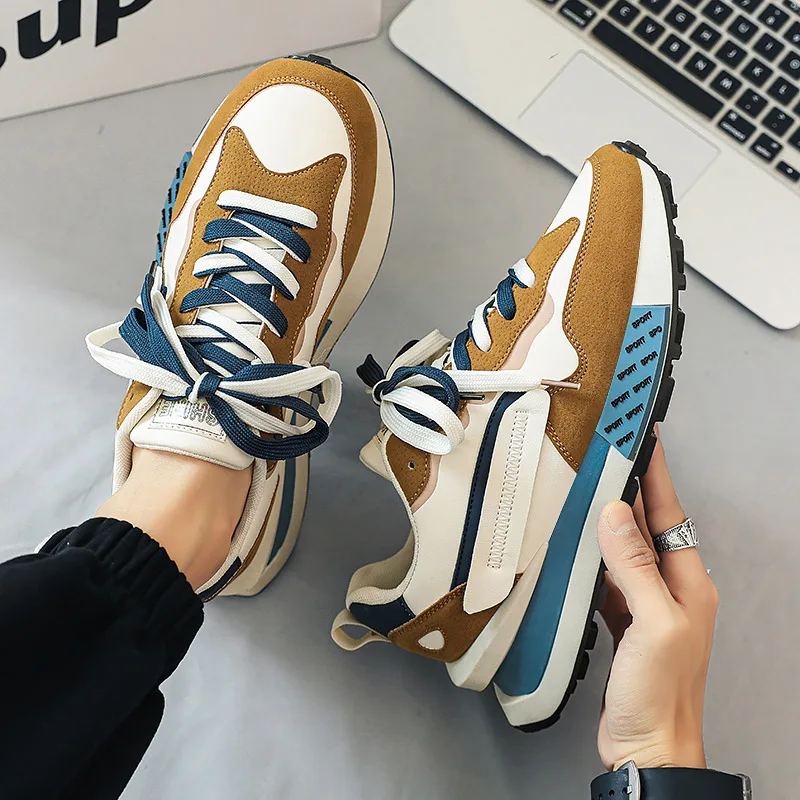 Fashion Sport Shoes Fitness Walking Shoes tpu sole for Sport Shoe