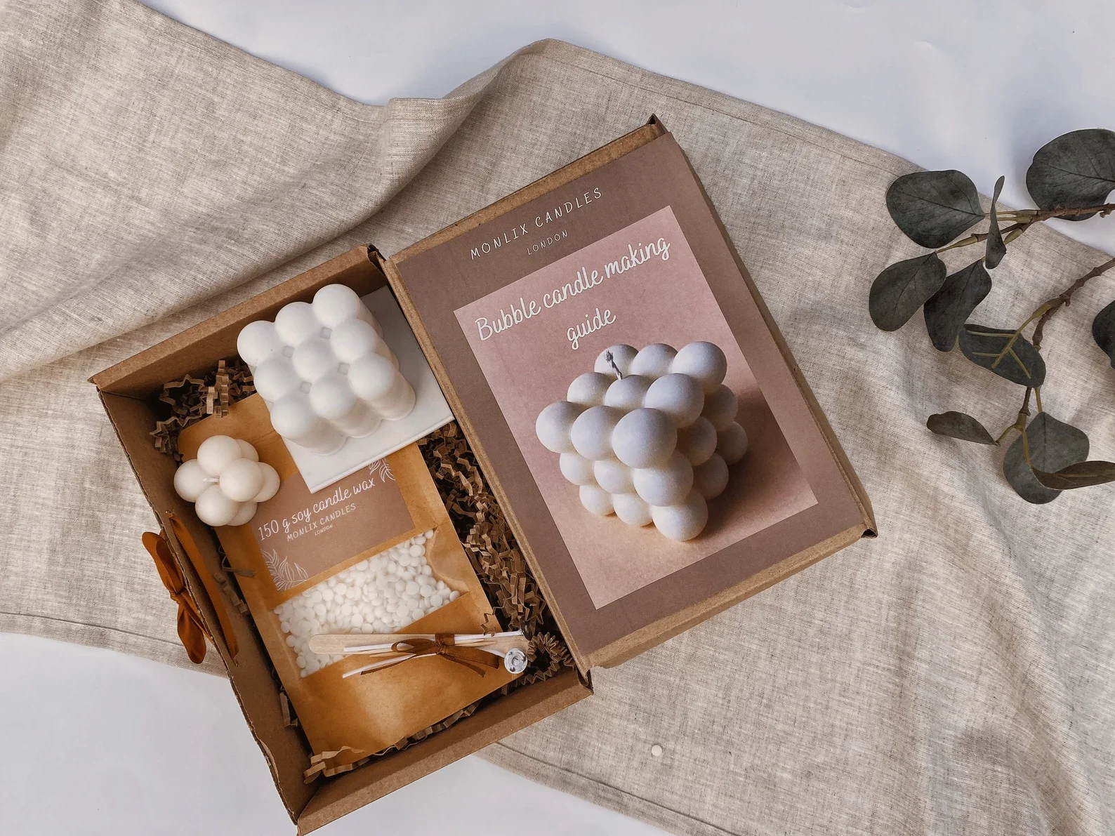 2022 высокое качество, индивидуальный соевый воск, Набор для изготовления свечей «сделай сам», подарок на день рождения