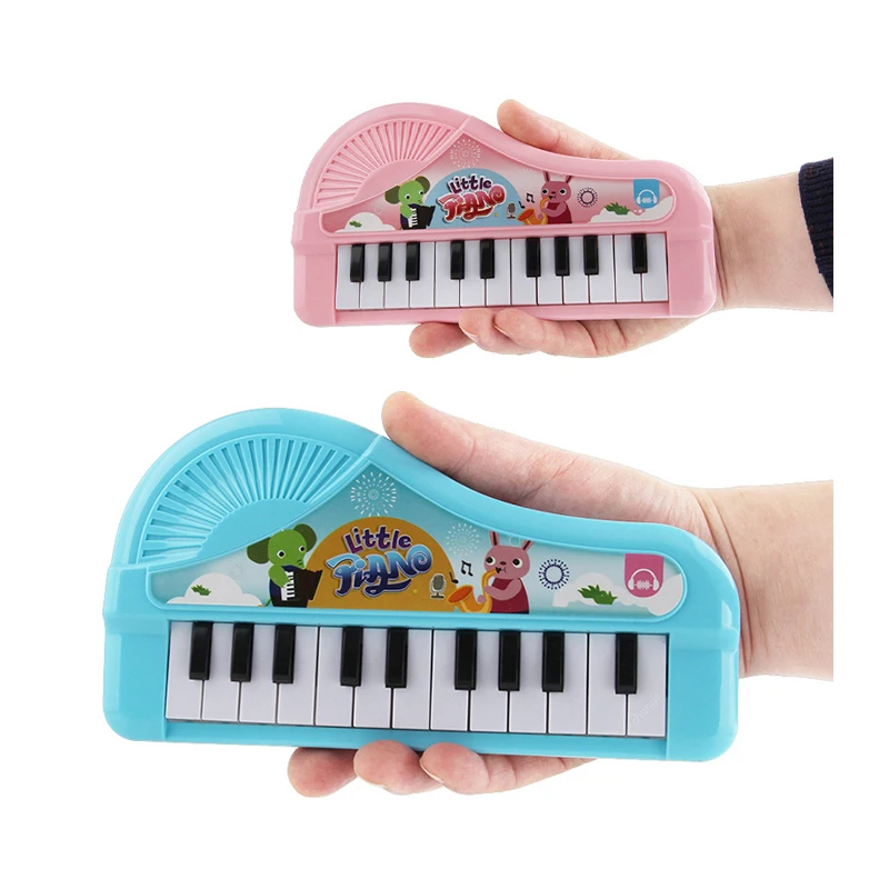 Children Education Keyboard Sounds Electronic Organ Piano Music Instrument Toys With Melody Musical For Kids