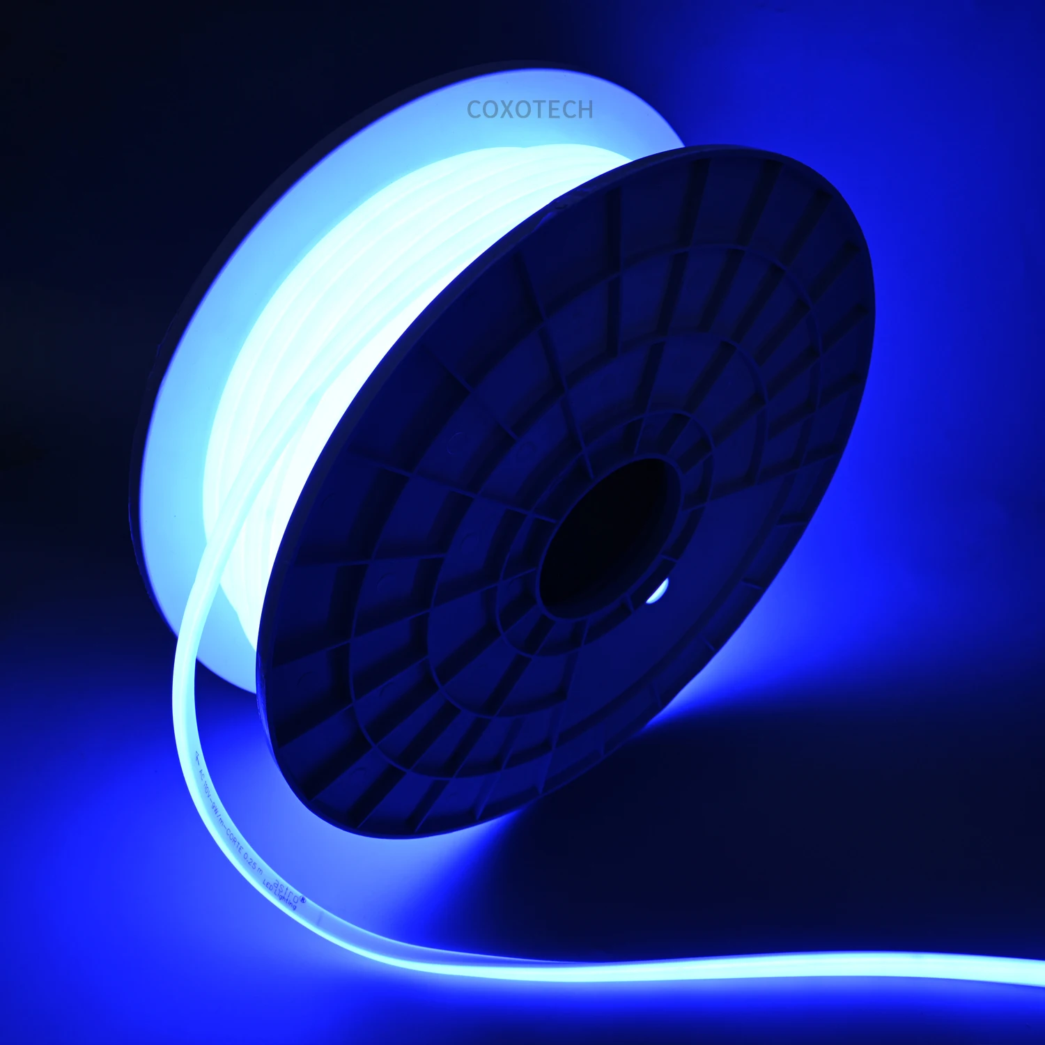 J2000-E AC110V 288leds 100m COB led strip light COXOTECH