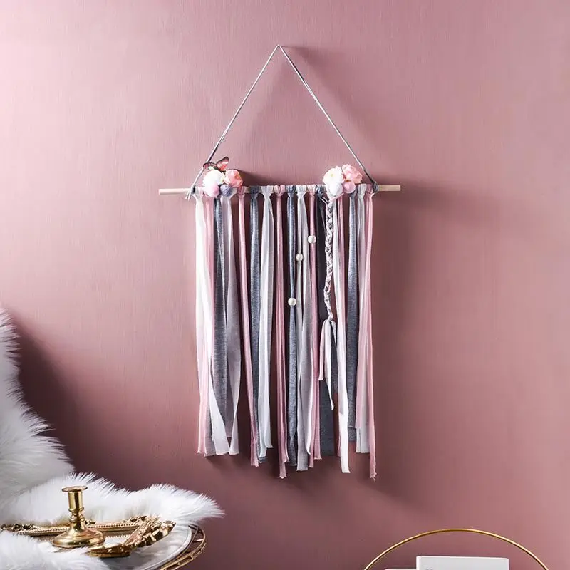 
Wholesale dream catcher handmade products tassel ornaments home accessories christmas gift wall hanging decoration 