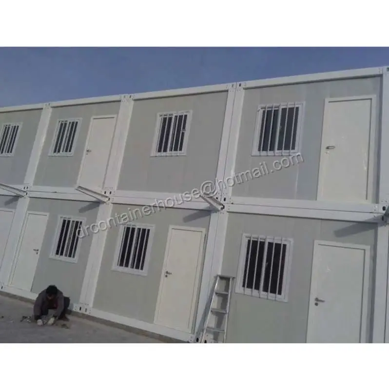 Detachable Movable Recording Modular House - Prefab Studio Houses