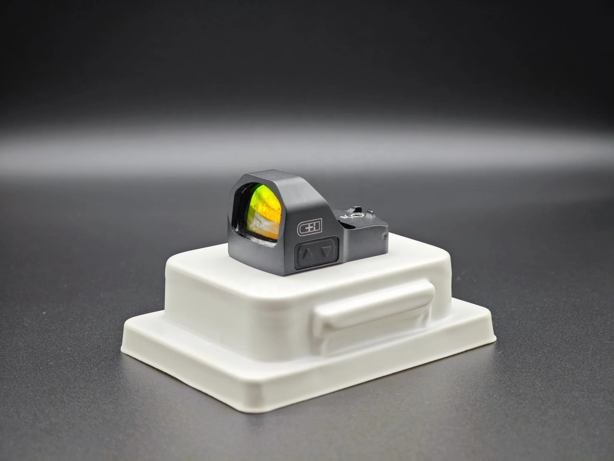 Original CH EDC-XL Original Red Light 3 Change Point Sight 3 kinds of change points differentiation 1500g earthquake resistance