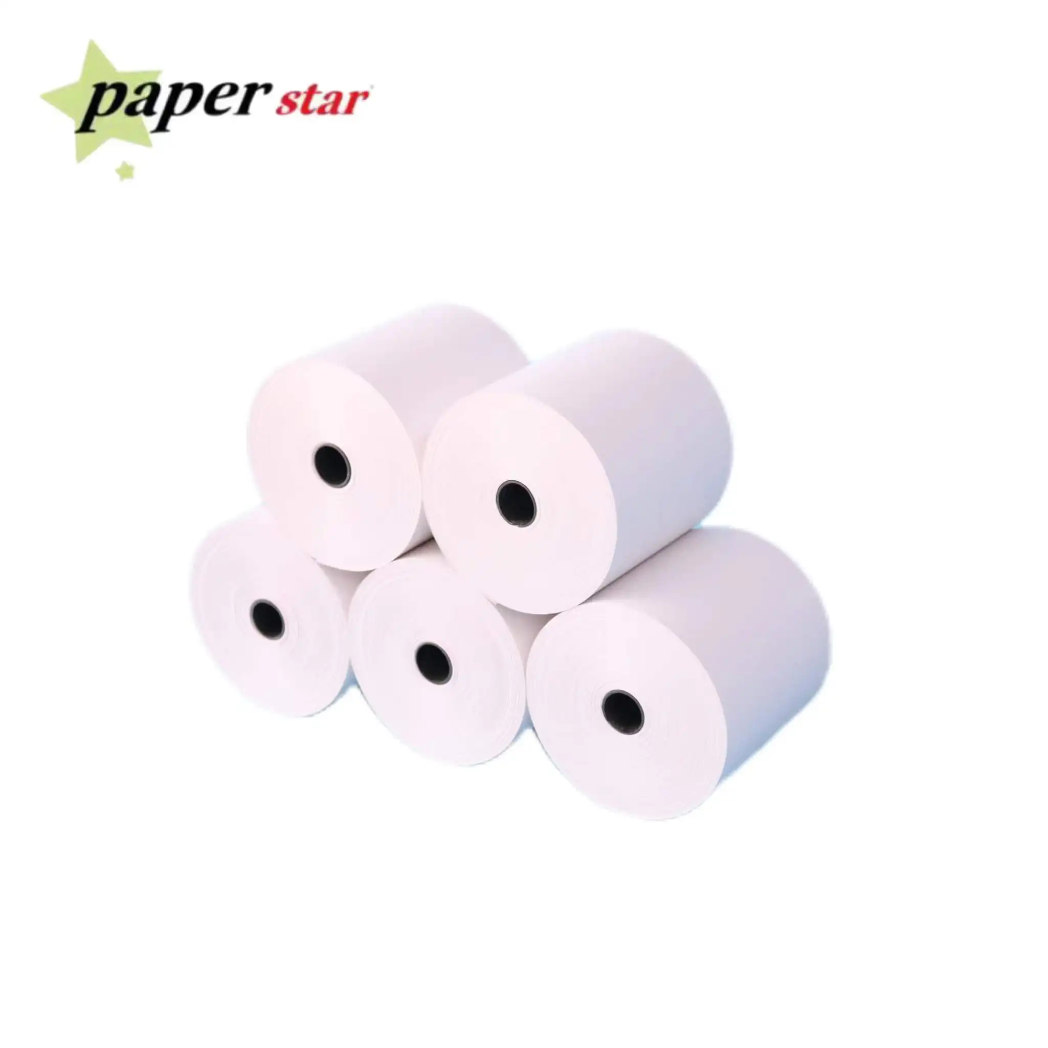 57mm 80mm 57*30mm 57x50 80x80 Receipt Atm Pos Roll Cash Register Thermal Paper
