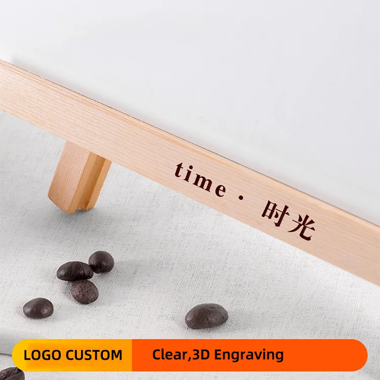 custom bulk blank 13 pages hard paper card daily tear off desk display stand easel calendar