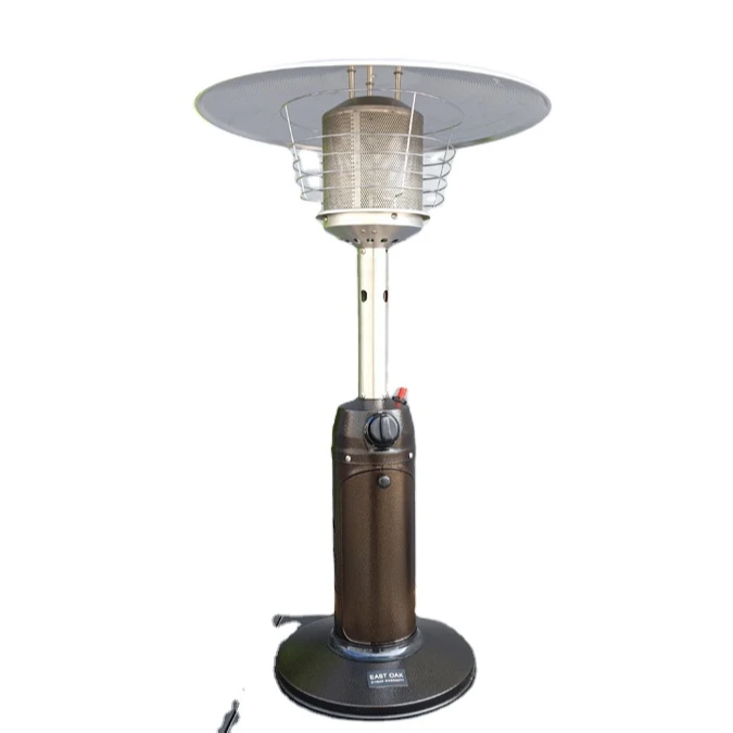 Small Outdoor Wholesale 2023 new type Table Top gas Heater Portable Decoration patio Heater