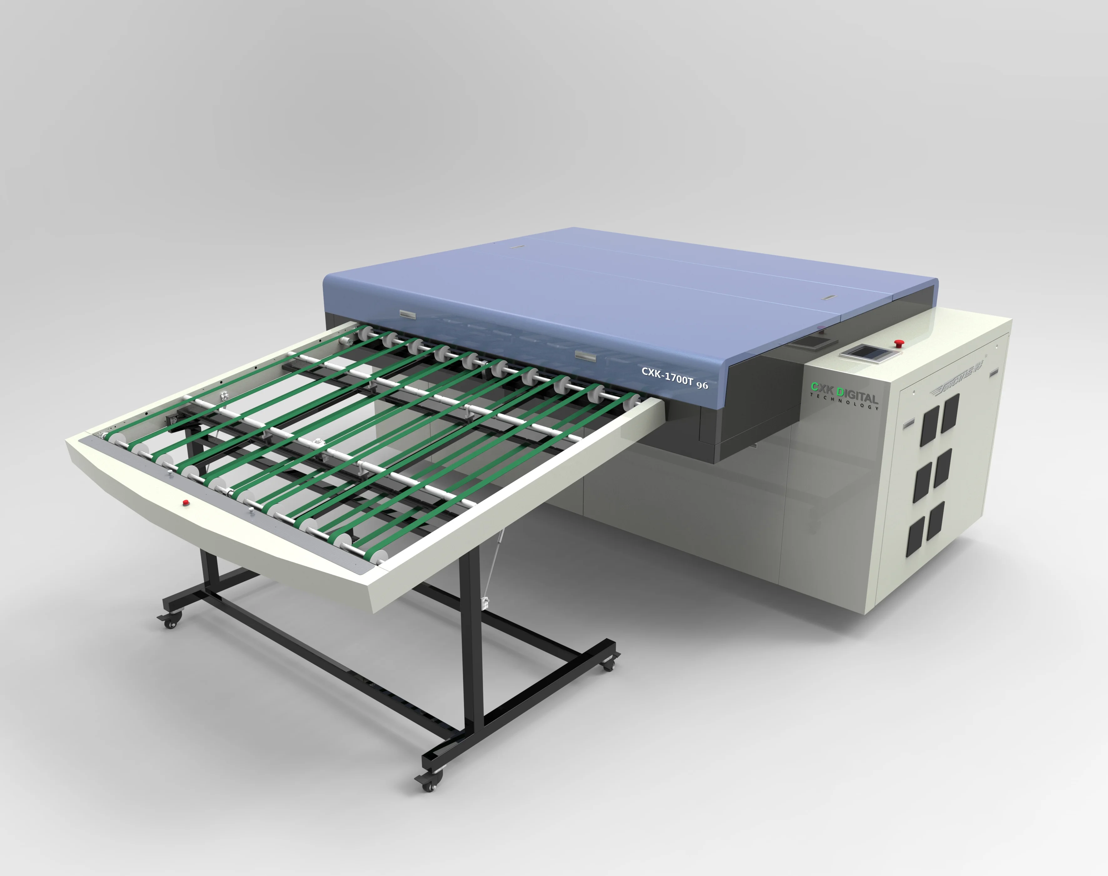 Different Channels 45 Plates Per Hour A1 Size Automatic Thermal CTP Machine
