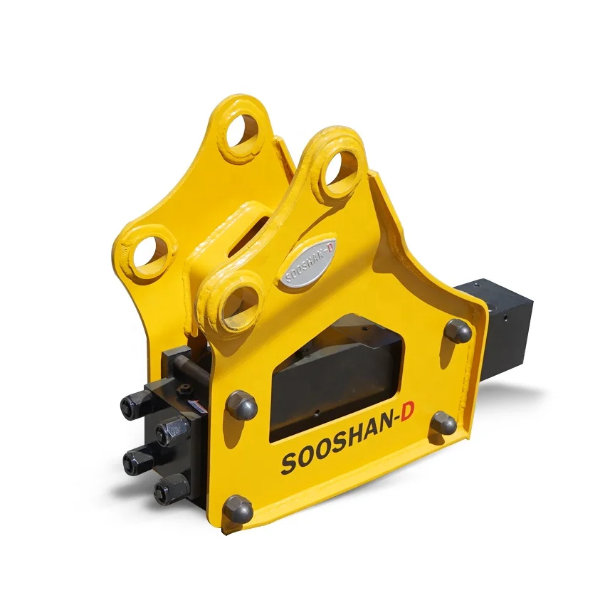 Запасные детали для экскаватора Songte Sb131 гидравлический молоток