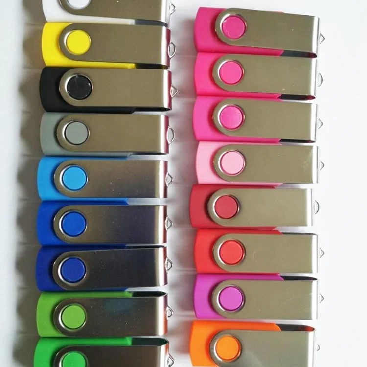 Any color factory promotional gift memorias USB pen drive 1GB 2GB 4GB 8GB 16GB 32GB 64GB USB flash drive USB key disk