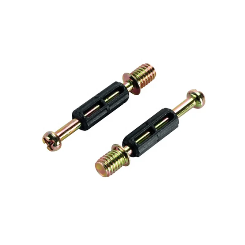 Furniture Connector Fitting Screws Connecting Lock Bolts