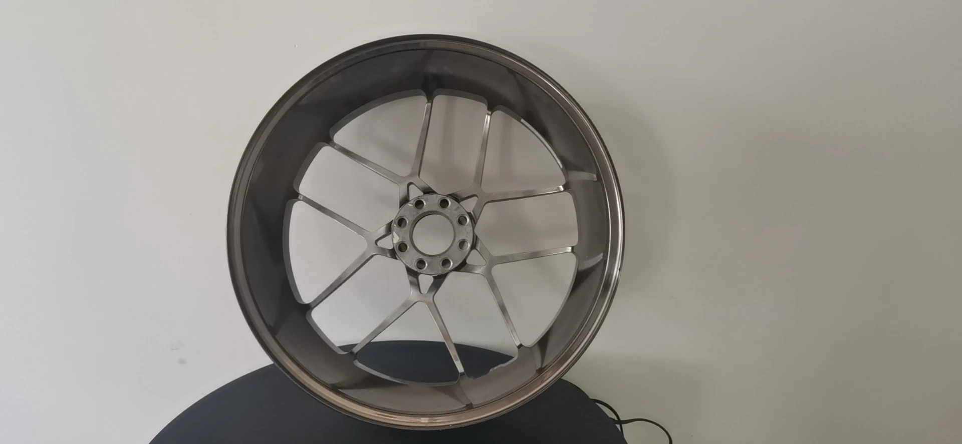 Factory Customized forged aluminum alloy motorcycle wheel rims 16/17/18/21 Inch front Wheel