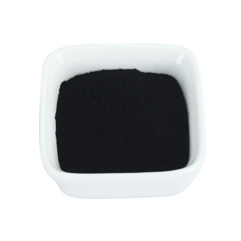 Iron oxide pigment building dye color brick concrete with 740 iron oxide black