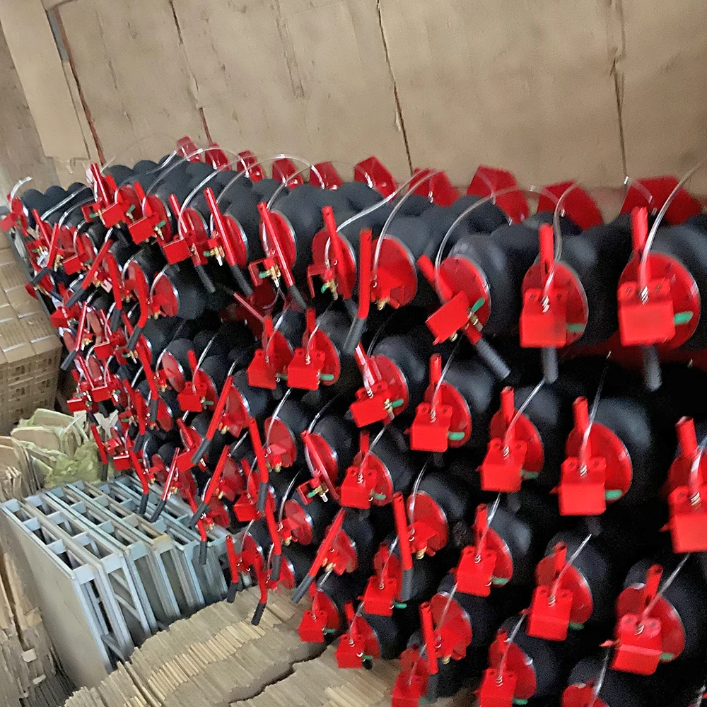 Quick Lift Triple Bag Air Jack 3 Ton Auto  Tire  Heavy Duty high-rise car jack