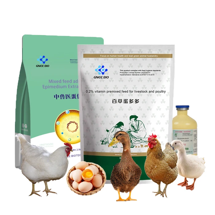 5% Pre-laying Compound Premix For Laying Hens To Improve Egg Production
