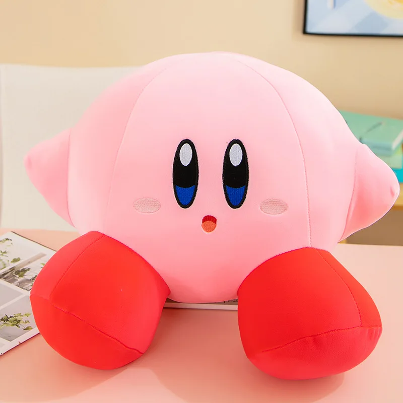 30 40 50 cm Creative Cartoon Star Kabi Toy Cartoon Peripheral Throw Pillow anime Plush Toys For Indoor Decoration