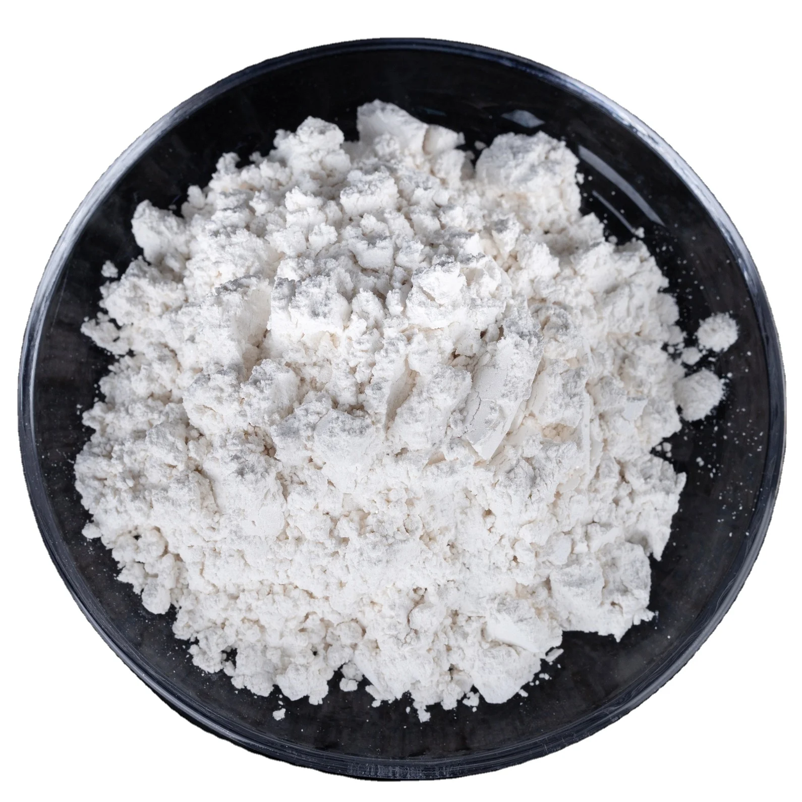 Silver White Pearlescent Pigment Natural Mica Based Powder Colored Pigment for Pearl Effect Decorative Automotive Paint