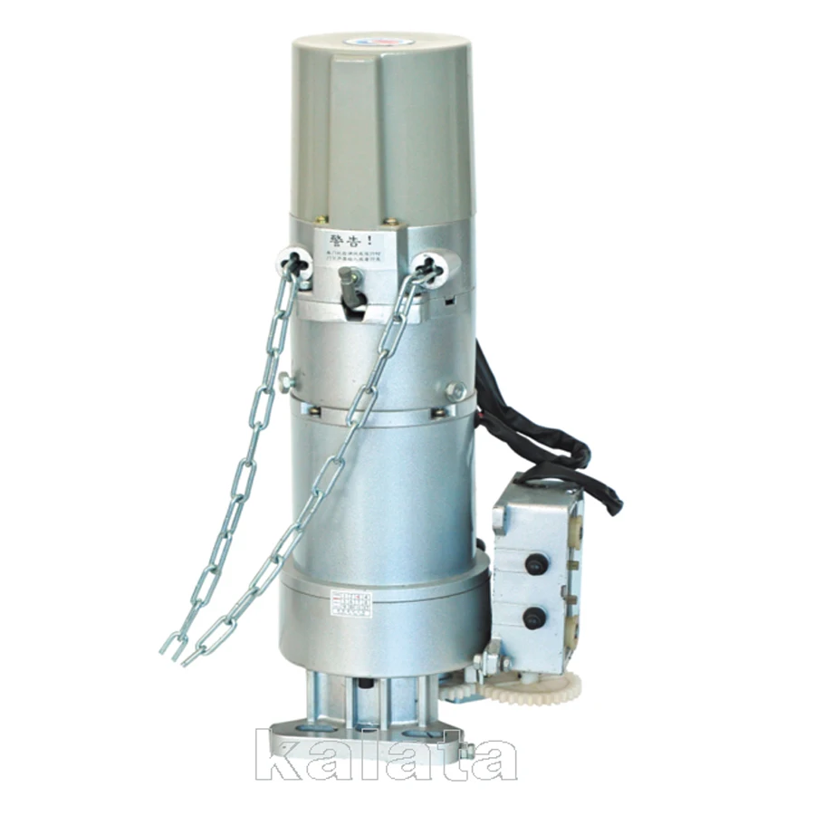 High quality kalata M800D/800KG high performance automatic door motor electric roll up shutter motor gate operator