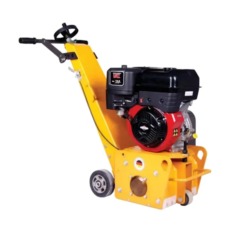 Concrete Floor Scarifier Machine Scarifying  Milling Machine for Concrete Flooring Concrete Machinery equipment