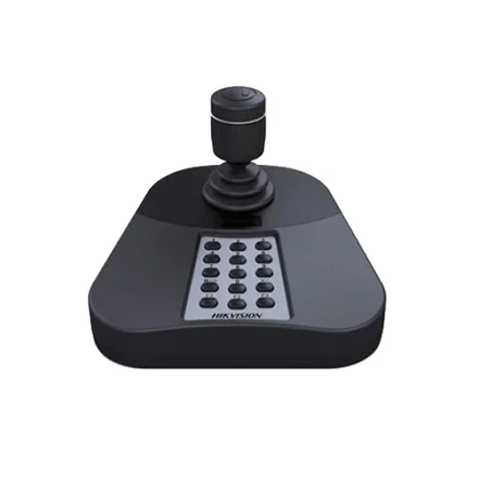 spring return hall effect C9  industrial joystick  for video surveillance control