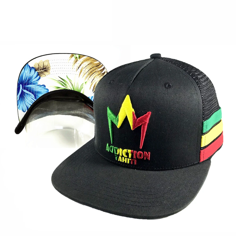 Модная детская Кепка с вышивкой