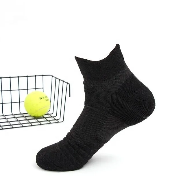 Cheap Men's No Show Sport Socks Wholesale Dri-tech Moisture Control Quarter Socks Multipack Summer Custom Socks Knitted