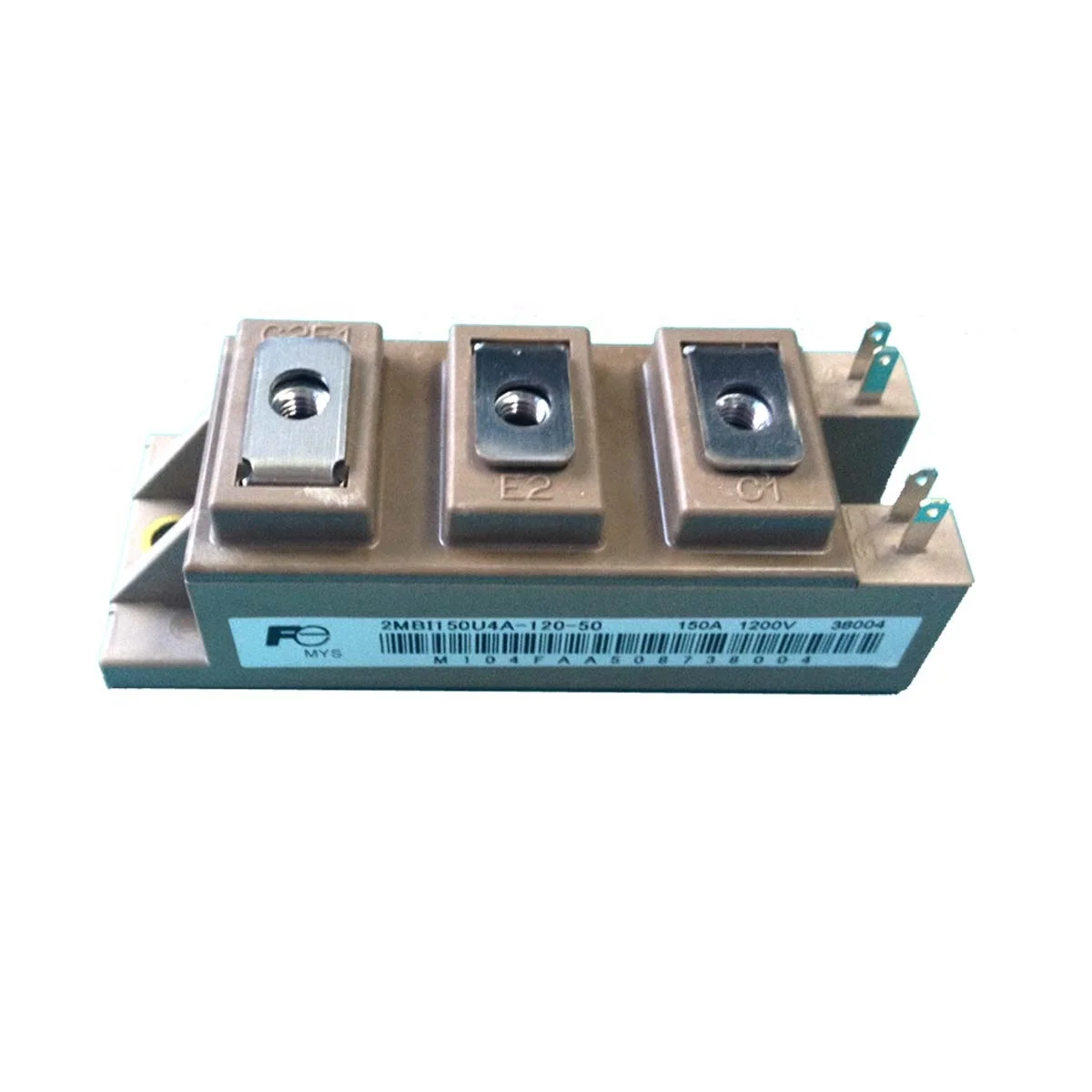 WGZX DUAL IGBT MODULE 2MBI150VA-120- 21U4A-- US--