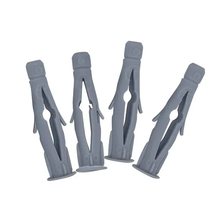  Hot sale hollow anchor bolt nylon plastic expansion