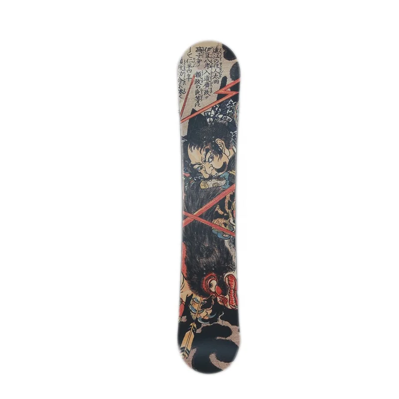2022 New Style Wholesale cheap In the winter Ski Skateboard snowboards from made in China