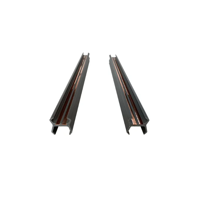 oem competitive price high quality plastic extrusion PVC profile plastic profile made in China