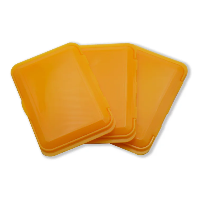 105*68mm Plastic Wipe Lid for Makeup Wipes and Baby Wet Wipes Pack
