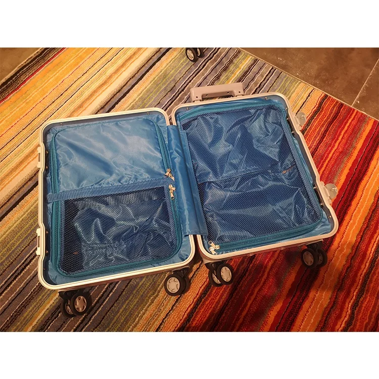 Cheap Kids 4 spinner wheels travel trolley suitcase bags luggage sets