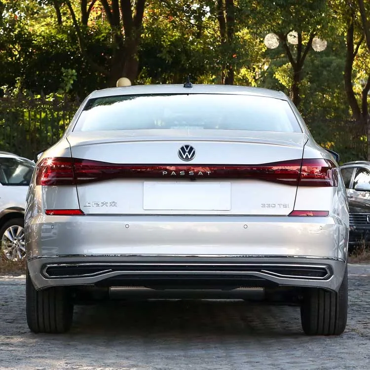 Usa B8.5 B8 Volkswagen Passat Heck Tfsi 380 двигатель со светодиодным кольцом Farlar Cc Электрический свет кожа заказной топливный автомобиль турбо автоматический
