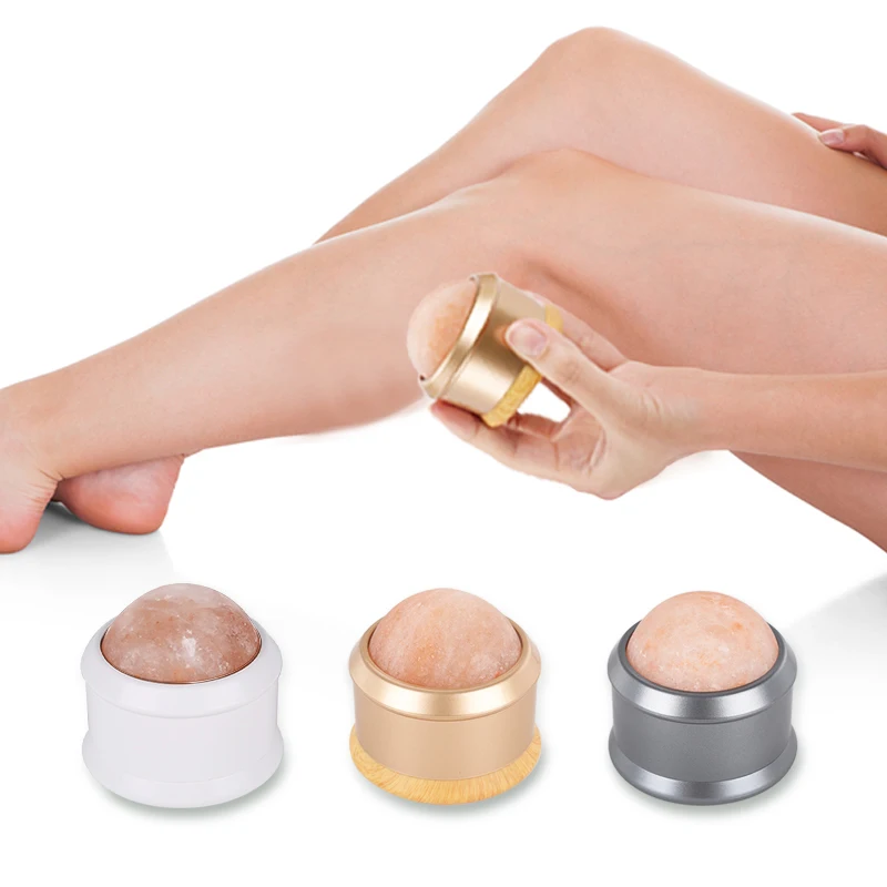 Other massage products himalayan salt lamp massage ball