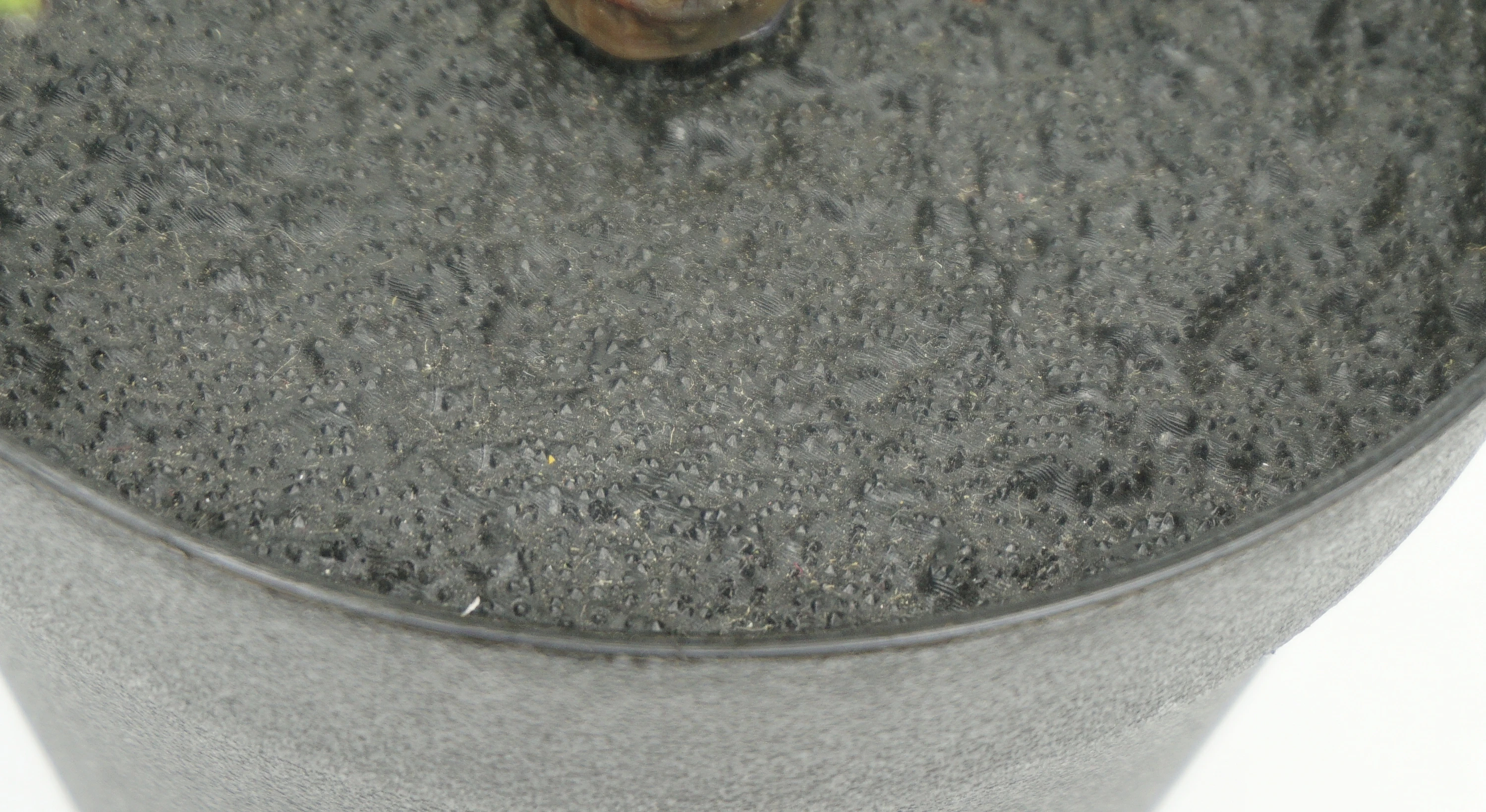 49Cm Potted  Camellia Rose W/Pot Artificial Glitter Rose Flower Heads Rose Flowers Artificial Decoration