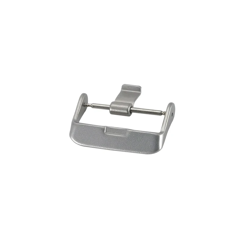 Модные пряжки из нержавеющей стали 18/20/ 22/24/26 мм для ремешка умных часов