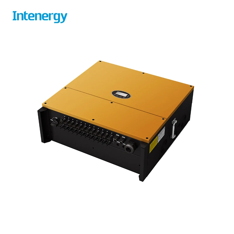 INVT 50kw On Grid Inverter Price 50kW Three Phase Solar Inverters For Solar Energy System