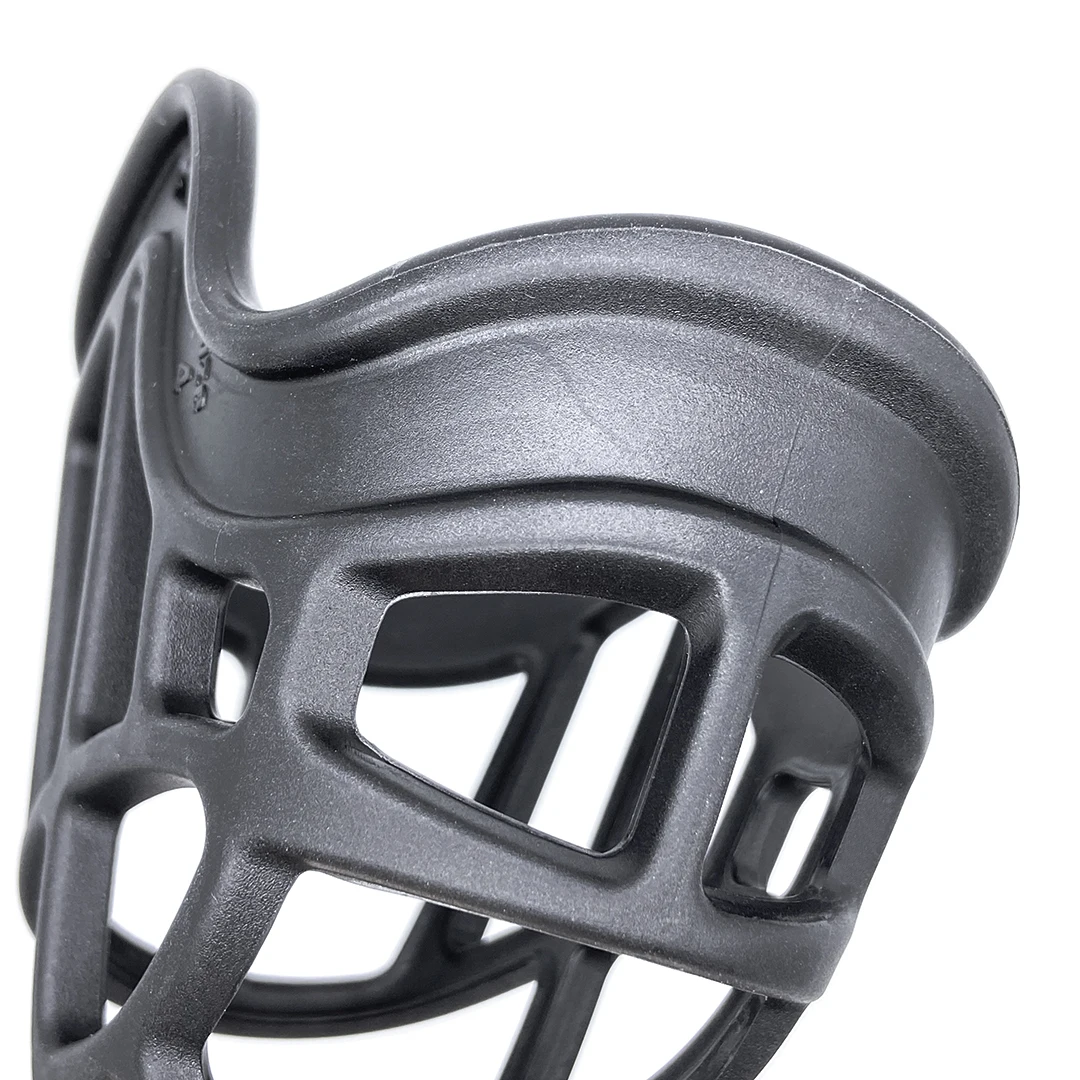 Factory OEM ODM anti biting stop chewing bark dog pet muzzle TPE and nylon dog muzzle