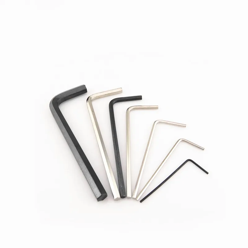 Production Of Various Wrenches Allen Hex Key Wrench Carbon Steel /L-Type Torx Allen Keys