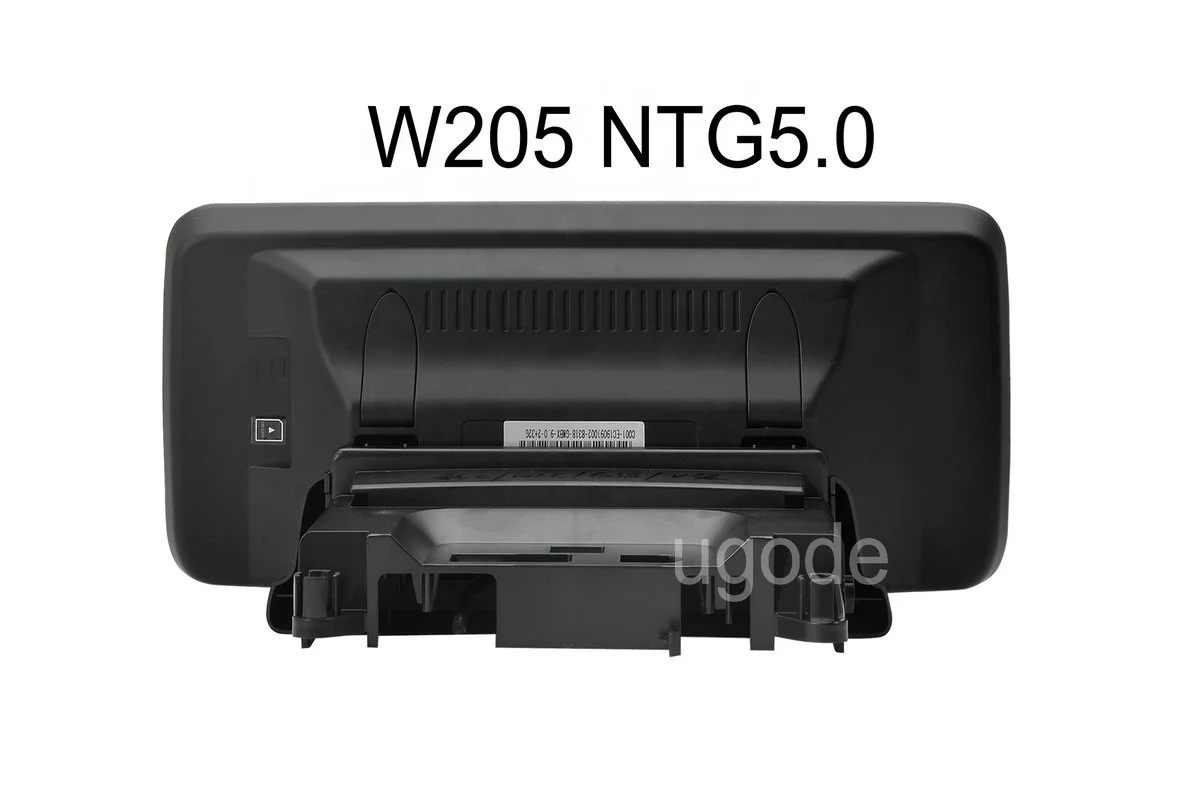 
Ugode Android 10.0 Car upgrade screen GPS Navigation Multimedia fast system for Mercedes Benz Android W205 C class 