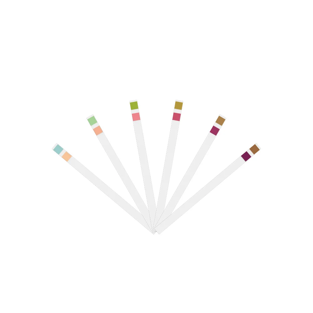 Clinical Analytical Instruments URS-2K Urinalysis Strips for test Glucose and Ketone Diagnostic Urine Strip