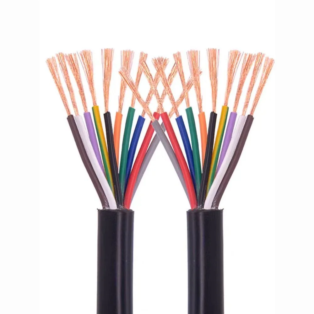 Discount RVV Electrical Wires Copper Cable for Various Applications