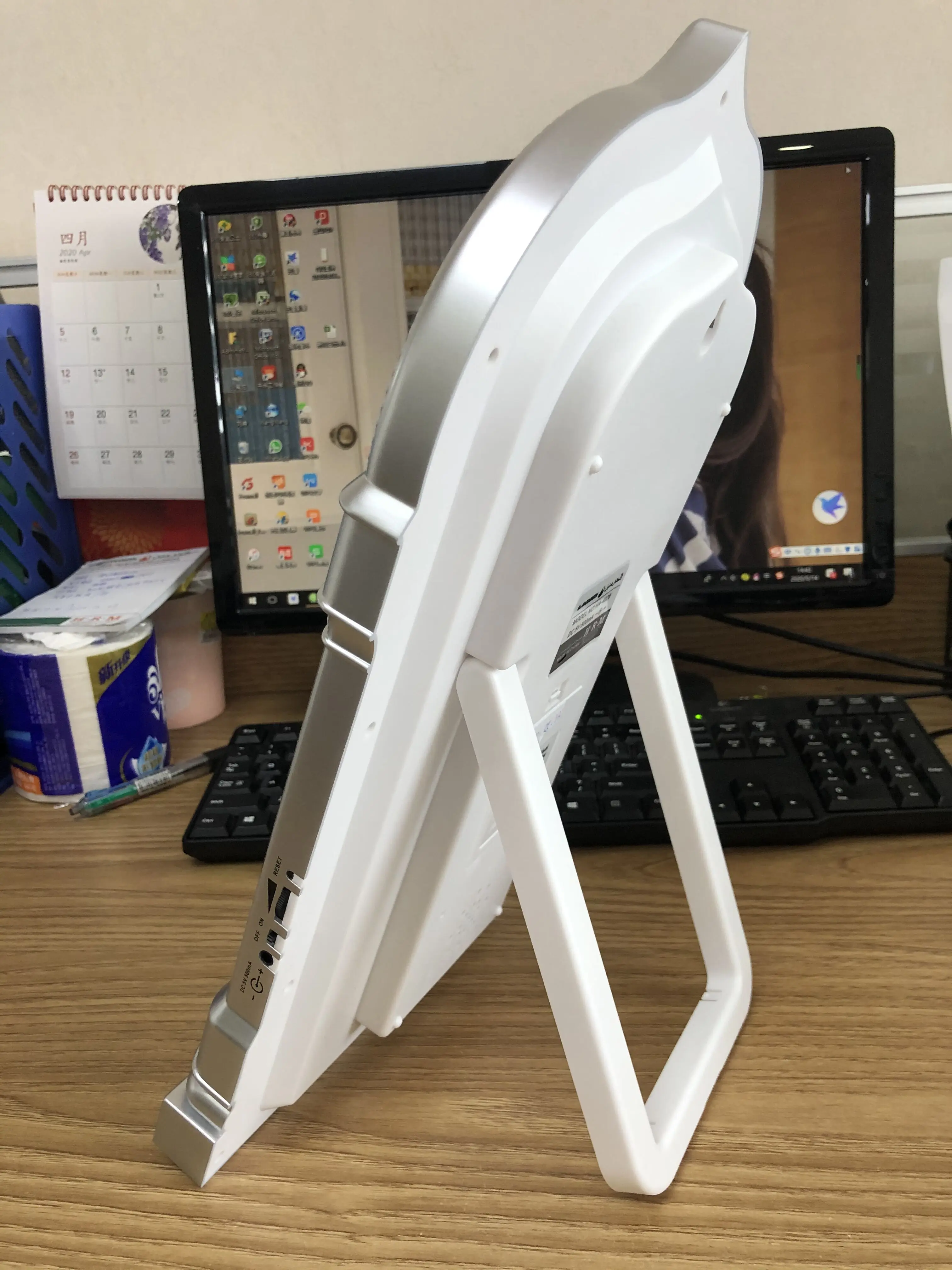 Azan Wall Clock  Muslim Islamic Digital Prayer Azan Clock City Code