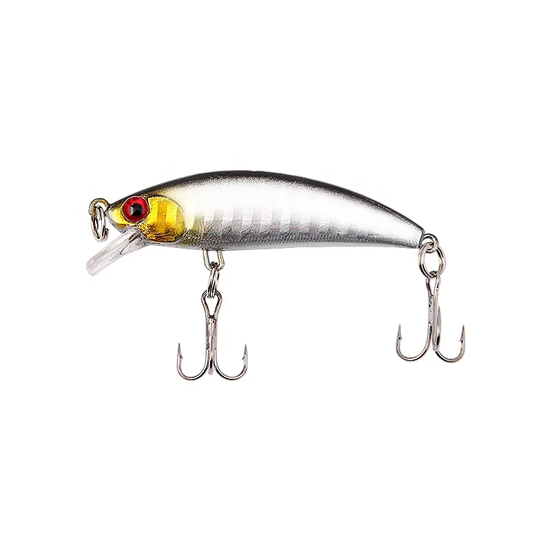fishing lures sinking Mini Minnow Hard Baits 56mm/5g Artificial bait fishing lures wholesale