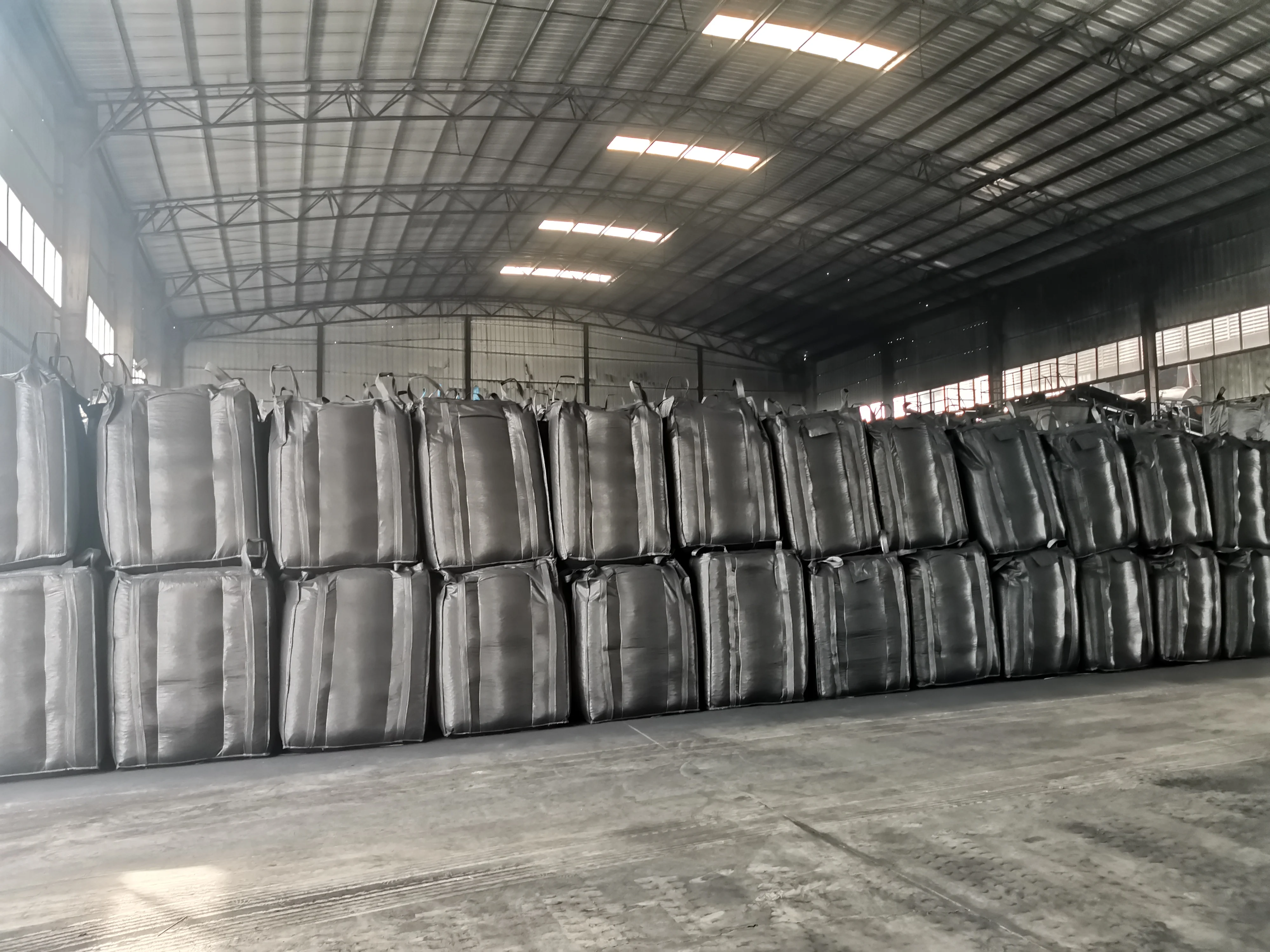 Coconut shell granular activated carbon for Removal of nitrate COD  BOD ammonia nitrogen