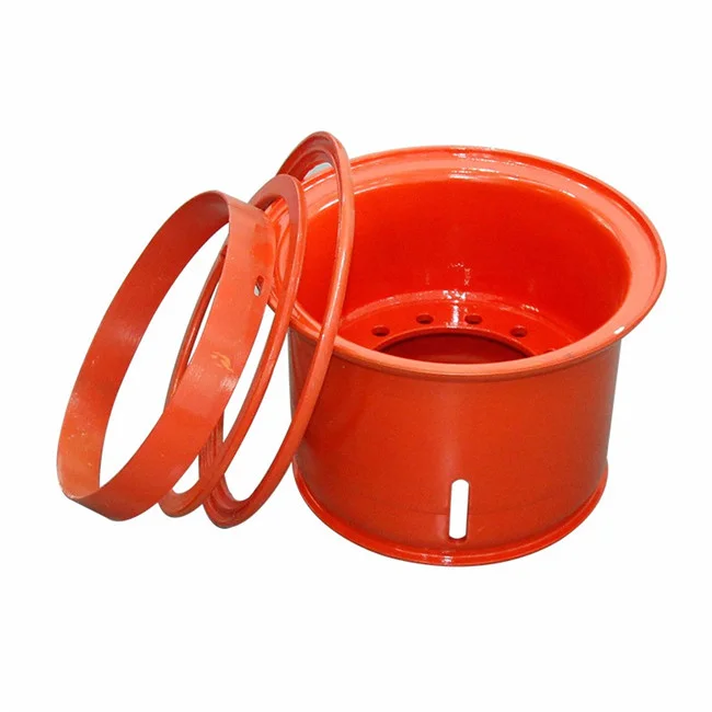 Hot Sale Wheel Rim 5.0-15 Forklift wheel Rim