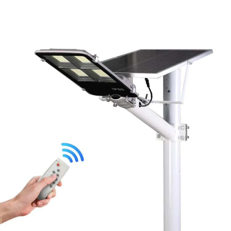 
High lumen led street light luminaire ip65 150w 200w 300w outdoor solar led light 