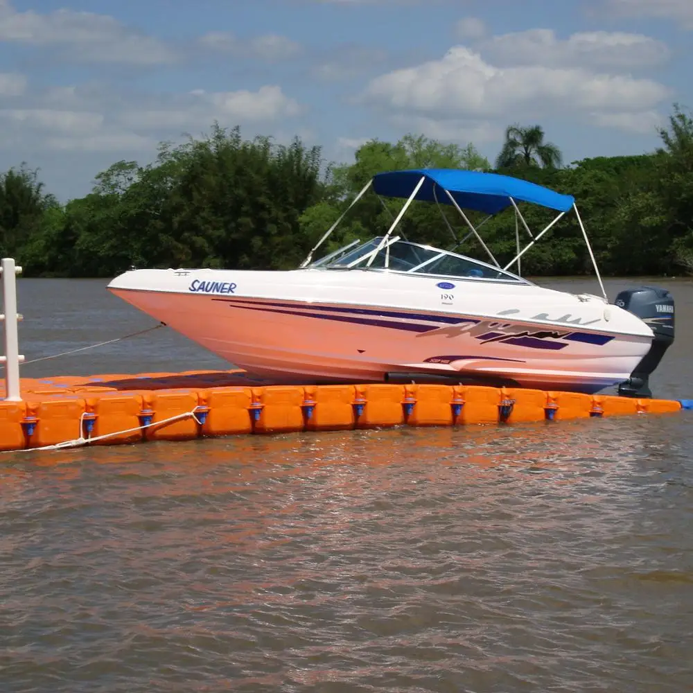 Floating Pontoon Jet Ski Dock Float Boat Dock
